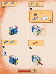 LEGO 71485 instructions page 50 – build guide