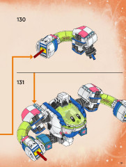 LEGO 71485 instructions page 51 – build guide