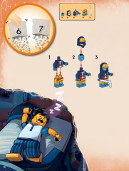 LEGO 71485 instructions page 52 – build guide