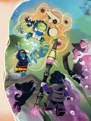 LEGO 71485 instructions page 53 – build guide