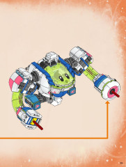 LEGO 71485 instructions page 55 – build guide