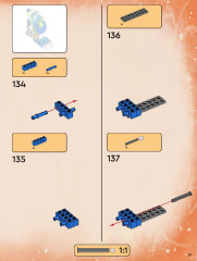 LEGO 71485 instructions page 57 – build guide
