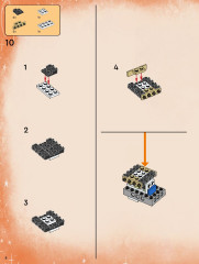 LEGO 71485 instructions page 6 – build guide