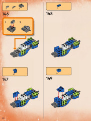 LEGO 71485 instructions page 60 – build guide