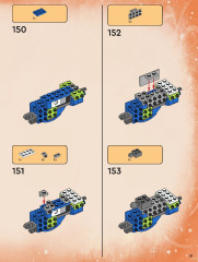 LEGO 71485 instructions page 61 – build guide