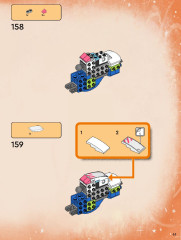 LEGO 71485 instructions page 63 – build guide