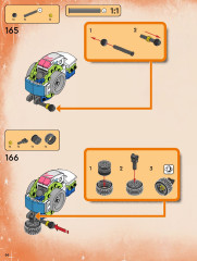 LEGO 71485 instructions page 66 – build guide