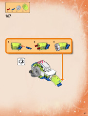 LEGO 71485 instructions page 67 – build guide