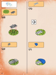 LEGO 71485 instructions page 68 – build guide