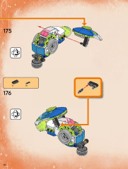 LEGO 71485 instructions page 70 – build guide