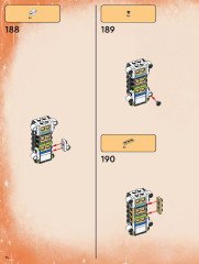 LEGO 71485 instructions page 74 – build guide