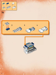 LEGO 71485 instructions page 8 – build guide