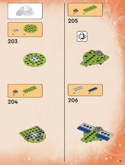 LEGO 71485 instructions page 81 – build guide