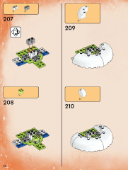 LEGO 71485 instructions page 82 – build guide