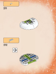 LEGO 71485 instructions page 83 – build guide