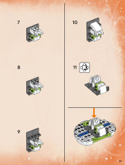 LEGO 71485 instructions page 85 – build guide