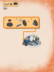 LEGO 71485 instructions page 87 – build guide