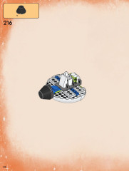 LEGO 71485 instructions page 88 – build guide