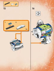LEGO 71485 instructions page 9 – build guide
