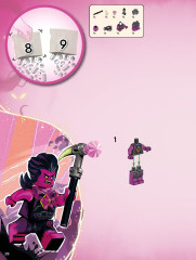 LEGO 71485 instructions page 90 – build guide