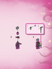 LEGO 71485 instructions page 91 – build guide