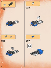 LEGO 71485 instructions page 96 – build guide