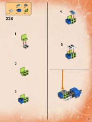 LEGO 71485 instructions page 97 – build guide