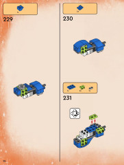 LEGO 71485 instructions page 98 – build guide