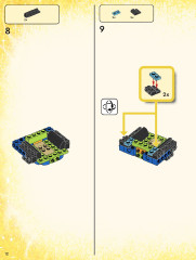 LEGO 71485 instructions page 12 – build guide