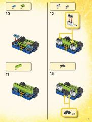 LEGO 71485 instructions page 13 – build guide