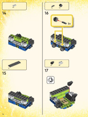 LEGO 71485 instructions page 14 – build guide
