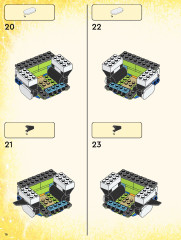 LEGO 71485 instructions page 16 – build guide