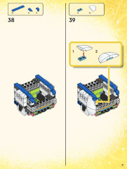 LEGO 71485 instructions page 21 – build guide