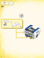 LEGO 71485 instructions page 22 – build guide