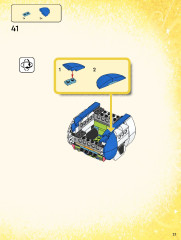 LEGO 71485 instructions page 23 – build guide