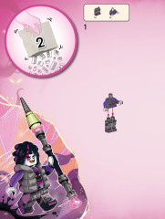 LEGO 71485 instructions page 24 – build guide