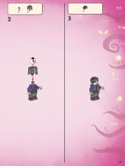 LEGO 71485 instructions page 25 – build guide