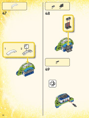 LEGO 71485 instructions page 30 – build guide