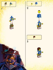 LEGO 71485 instructions page 6 – build guide