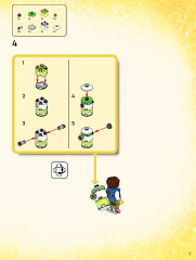 LEGO 71485 instructions page 7 – build guide