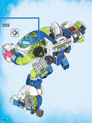 LEGO 71485 instructions page 100 – build guide