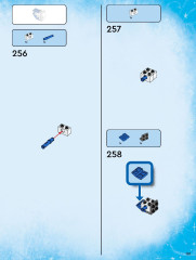 LEGO 71485 instructions page 101 – build guide