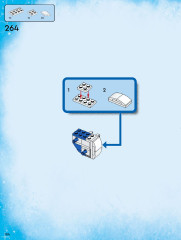 LEGO 71485 instructions page 104 – build guide