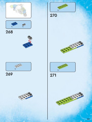 LEGO 71485 instructions page 109 – build guide