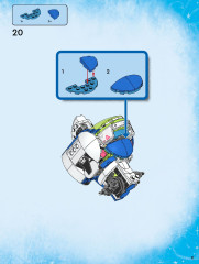 LEGO 71485 instructions page 11 – build guide