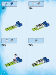 LEGO 71485 instructions page 110 – build guide