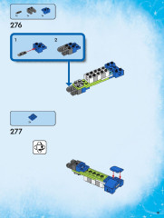 LEGO 71485 instructions page 111 – build guide