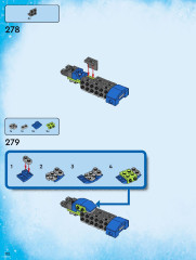 LEGO 71485 instructions page 112 – build guide