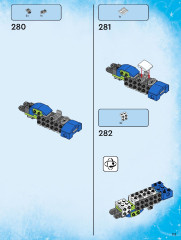 LEGO 71485 instructions page 113 – build guide