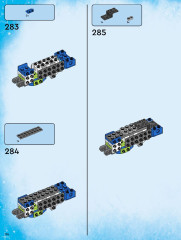 LEGO 71485 instructions page 114 – build guide